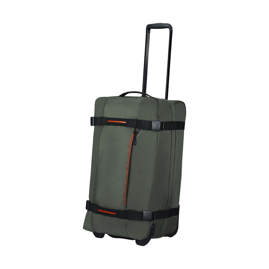 American Tourister Urban Track Sac de sport a roulettes (27 po) in the color Kaki Fonc&eacute;. image number 4
